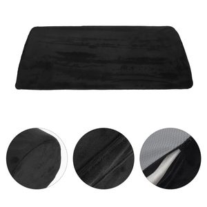 Repose-pieds ergonomique orthopédique en mousse à mémoire de forme pour le travail <span class=keywords><strong>sous</strong></span> le <span class=keywords><strong>bureau</strong></span> avec housse lavable - Product Image 5