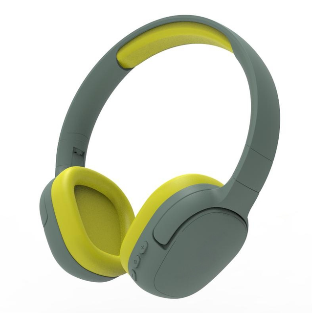 Wireless Noise-Canceling Over-ear Headphones Gaming RGB Lighting IPX-6 Waterproof for 5.3 Dual Mode DJ Sports Aviation