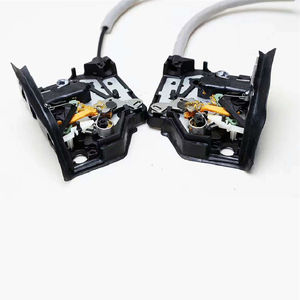 ระบบล็อคประตูรถยนต์แบบดูดไฟฟ้า ปิดประตูอัตโนมัติแบบนุ่มนวล สำหรับรถยนต์ออดี้ A6 A7 <span class=keywords><strong>Q8</strong></span> S6 S7 <span class=keywords><strong>Etron</strong></span> - Product Image 2