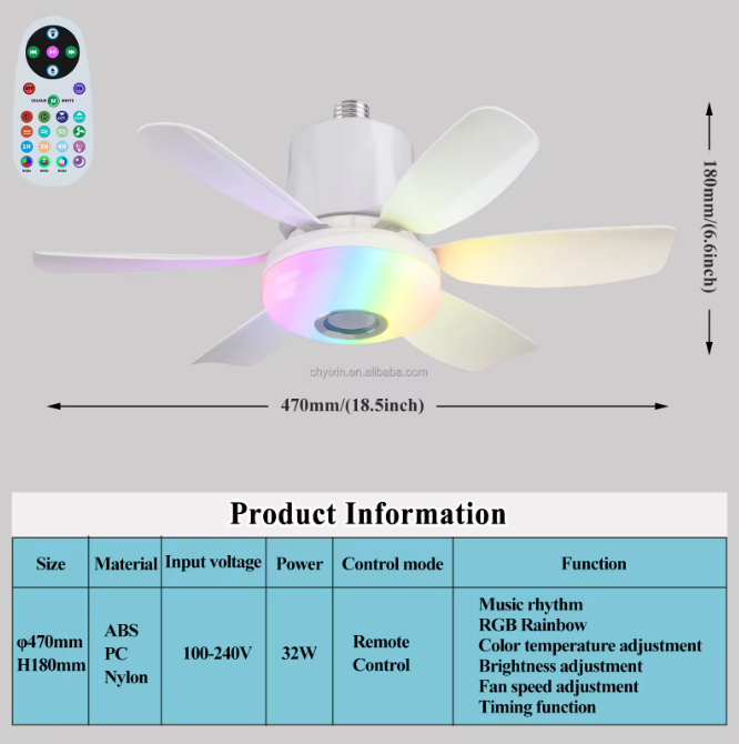 blanco RGB