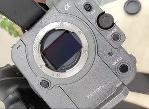 Cámara de Cine Digital Usada de Alta Gama <span class=keywords><strong>FX6</strong></span> Full Frame 4K Original para <span class=keywords><strong>Sony</strong></span> <span class=keywords><strong>FX6</strong></span> - Product Image 3