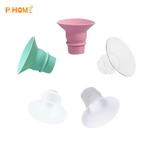 Vente directe d'usine Accessoires de tire-lait Convertisseur de <span class=keywords><strong>bride</strong></span> 11 à 21mm adapté aux marques bien connues de tire-lait - Product Image 1