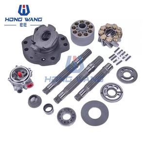 Entretoise de retenue de bloc-cylindres, plaque de retenue de sabot de piston, pièce hydraulique pour moteur d'orientation PC200-6/PC450/LMF45/HPV220-8 - Product Image 1