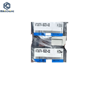 ข้อเสนอสุดพิเศษ VT307V-4DZ1-02 VT307V-5DZ1-02 VT307V-6DZ1-02 VT307V-8DZ1-02 หน้าจอสัมผัสอุตสาหกรรม HMI แผงควบคุมอินเทอร์เฟซระหว่างมนุษย์กับเครื่องจักร - Product Image 1