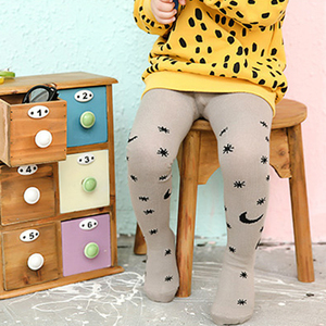 Collant in cotone per <span class=keywords><strong>bambina</strong></span> carina collant Design per bambini collant per bambini - Product Image 5
