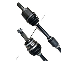 Ensemble d'arbre d'entraînement gauche et droit 49500-1G000 49501-1G000 – Pièces de rechange automobiles durables et stables de haute qualité pour voitures