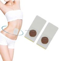 Meilleure Vente OEM Patch Minceur Herbal Détox Ventre Plat pour Abdomen