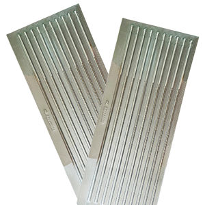 100 adet uzatılmış iğne ağrısız paslanmaz çelik saplar QUAN o Awn akupunktur iğnesi terapi gümüş kol - Product Image 2