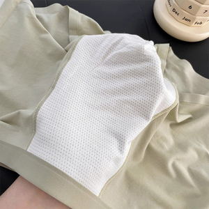 Offre Spéciale personnalisé hommes boxeurs modal pack sous-vêtements collés <span class=keywords><strong>en</strong></span> gros confortable sans couture <span class=keywords><strong>Latex</strong></span> caleçons boxeurs slips pour hommes - Product Image 5