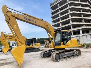 20 Ton usato <span class=keywords><strong>Komatsu</strong></span> Pc200-7 escavatore Made in giappone <span class=keywords><strong>Komatsu</strong></span> Pc 200-7 usato escavatori con parti originali - Product Image 3