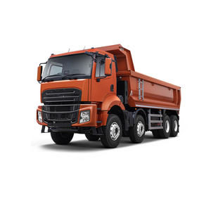 Camion de fret avancé conçu pour une livraison efficace des marchandises, grande capacité de charge, moteur puissant et voyage longue distance sécurisé - Product Image 1