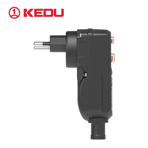 Kedu pd29a 250V 30mA công nghiệp điện cắm nóng bán 10A 250V prcd CE S + cho chứng nhận arcd prcd CE S + mở rộng ổ cắm - Product Image 3