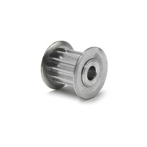 Polea Síncrona de Aluminio EBM de 9 mm, 3M 15T, con Diámetro Interior de 10 mm, Ancho de 20 mm, 1 Año de Garantía para Correa de 9 mm - Product Image 4