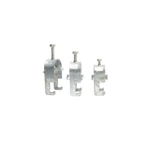 Support Sismique Personnalisé OEM & ODM, Fixation de Câble et de Tuyau Revêtue de Poudre, Structure de Support Sismique pour Canal - Product Image 4