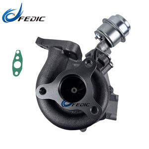 Pour Nissan Almera Primera X-Trail 2.2 Di T30 100Kw 136HP YD1 de 2001 à <span class=keywords><strong>2007</strong></span> GT1849V 727477 14411-AW40A Turbocompresseur - Product Image 6