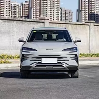 Voiture d'occasion BYD Song Plus SUV EV/DM-i, électrique/hybride