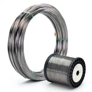 SWG 20 Gauge Wire 0.9mm 1.0mm High Tensile Strength Carbon Spring Steel Wire