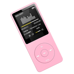 Reproductor <span class=keywords><strong>MP3</strong></span>/MP4 con <span class=keywords><strong>Memoria</strong></span> Integrada Personalizado, Reproductor de Música Walkman <span class=keywords><strong>para</strong></span> Estudiantes, Mini <span class=keywords><strong>MP3</strong></span>, Libro Electrónico, FLAC <span class=keywords><strong>para</strong></span> Pantalla LED de Larga Duración - Product Image 3