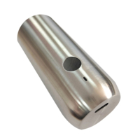 Pièces métalliques en aluminium sur mesure OEM, usinage CNC 5 axes, fraisage, tournage, traitement de surface pour outillage moto en aluminium