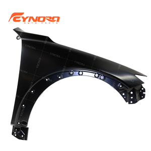 Conjunto de guardabarros delantero de coche para <span class=keywords><strong>Mazda</strong></span> 2018 Cx3, Panel de arco de rueda, D10E-52-211C, D10E52211C D10E52111C - Product Image 1