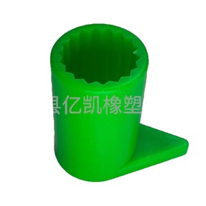 Cpl19 Plastic Tire Nut <b>Dust</b> <b>Cap</b> 19mm For Trucks Buses Minivans Replacement Repair Part - Product Image 3