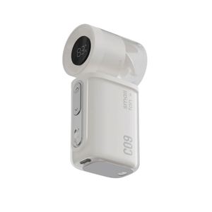 Ventilateur de poche mini haute vitesse rechargeable par USB pour les voyages - Product Image 3