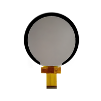 Pantalla Táctil de 2.8 Pulgadas para Raspberry Pi, 480*480 IPS, Pantalla Táctil Capacitiva CTP TFT LCD con Placa HD-MI