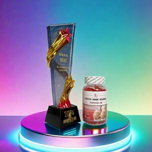 Gomitas para Reparación de Estrías, Complemento Alimentario, Fabricación de Suplementos Dietéticos, Vitamina C, Colágeno Duozi, Producto de Péptidos - Product Image 3