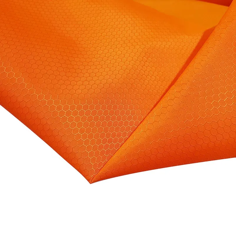 500D 100% polyester oxford vải cho túi du lịch/pvc tráng oxford vải