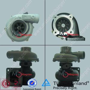 Turbocompresseur pour moteur d'excavatrice Sumitomo SH200-2 (Modèle : 6BG1TQB / 114400-3320 / RHE6) - Product Image 1