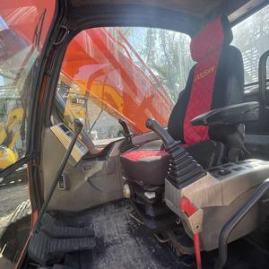 Excavadora de cadenas Doosan Dx225lc-9C de alta calidad, fabricada en Corea, año 2024 - Product Image 5