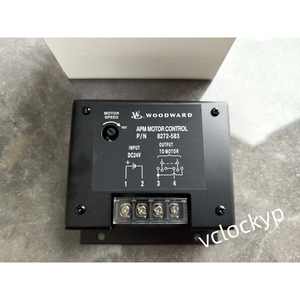 1 pièce neuve pour module de contrôle de vitesse du moteur Woodward APM 8272-583 - Product Image 2