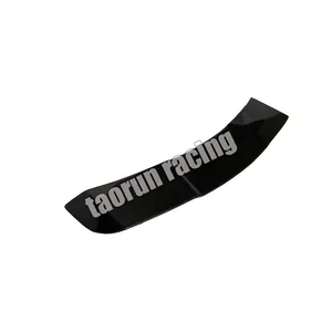 Aileron d'aile arrière en Fiber de carbone de Style R pour Benz W176 W177 A180 A200 A250 A260 & A45 <span class=keywords><strong>AMG</strong></span> 2018 2019 <span class=keywords><strong>2020</strong></span> - Product Image 1