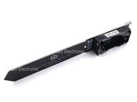 Capteur de température, d'humidité et d'humidité du sol DIQIU Lora V3 (915Mhz) LSMS092DV3 avec fils