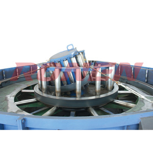 De la sra. GI de tubo de hierro precio de la máquina de fabricación de tubo de acero al carbono molino máquina para hacer de - Product Image 5