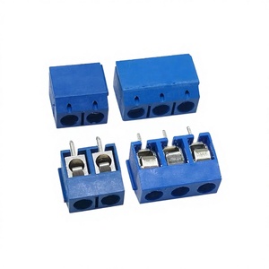 ขั้วต่อสายไฟแบบสกรู Y-DONG-A XR001690 ABS 2P 3P ระยะพิทช์ 5.08 มม. ชนิดต่อประกบ 300V/16A - Product Image 3