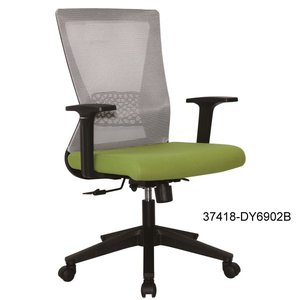 Silla de oficina moderna y cómoda de cuero 37418-DY6902C 37418-DY6902B 37418-DY6902A - Product Image 4