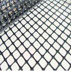 Asfalto Cemento Ferrocarril Pavimento Balda Aeropuerto Pista Fibra de vidrio Geogrid - Product Image 6