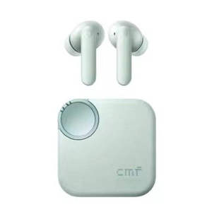 หูฟังไร้สาย Original CMF Buds 2 เสียงเบสหนัก เชื่อมต่อได้สองอุปกรณ์ ลดการดีเลย์สำหรับเล่นเกม ไมโครโฟน HD พร้อมระบบตัดเสียงรบกวน ENC - Product Image 1