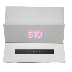 Hochwertigste Smartwatch S10 Watch Ultra 2 Serie 10 46mm Uhr Reloj Inteligente mit Kabellosem Laden und Individuellem Logo - Product Image 1