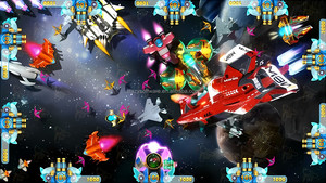 Nouveau jeu d'arcade <span class=keywords><strong>de</strong></span> pêche Air Strike Plus, le plus populaire et très demandé en 2026 - Product Image 5