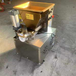 Elektrische Vollautomatische Teigteiler-Maschine aus Edelstahl mit Einstellbarer Geschwindigkeit für Gewerbliche Dampfbrötchen und Knödel - Product Image 3