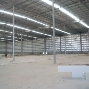 <span class=keywords><strong>Magazzino</strong></span> <span class=keywords><strong>Industriale</strong></span> Prefabbricato in Struttura Metallica Leggera Moderna - Product Image 6