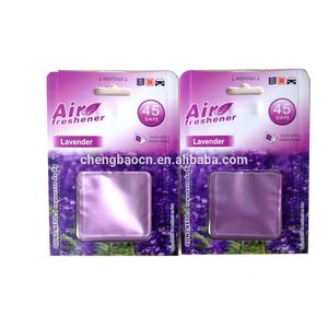 Deodorante per Auto e <span class=keywords><strong>Casa</strong></span> con Logo Personalizzato, Gel Liquido Fresco, Profumatore per Auto con Membrana, per Uso in Ufficio, Ecologico - Product Image 5