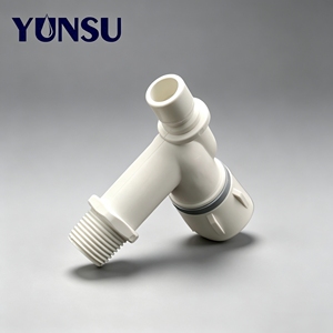 Robinet d'eau en plastique certifié ISO, service OEM personnalisable, exporté dans le monde entier pour les projets de plomberie - Product Image 5