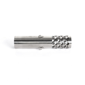 Accessoires <span class=keywords><strong>de</strong></span> poêle <span class=keywords><strong>de</strong></span> tente <span class=keywords><strong>de</strong></span> camping en plein air en acier inoxydable, ensemble d'accessoires <span class=keywords><strong>de</strong></span> cheminée en métal durable avec <span class=keywords><strong>installation</strong></span> facile - Product Image 4