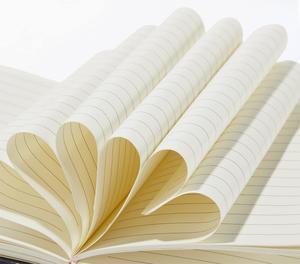 สมุดปกสมุดโน๊ตแบบปกแข็งหนัง A6 A4 A5สมุดไดอารี่ส่วนตัว - Product Image 3