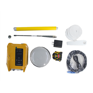 เครื่องมือสำรวจ Hi Target Vrtk2 GPS RTK ราคาถูก ระบบ Differential GPS RTK พร้อมโค้ด ไม่มีปัญหาการใช้งาน - Product Image 6