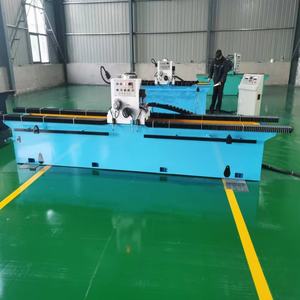 CNC Automatic Electromagnetic <b>Knife</b> Grinding <b>Sharpener</b> For Straight Blades - Product Image 1