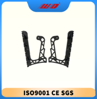 Pièces d'origine OEM en gros pour Lynk&Co, pièces automobiles d'usine à bon prix, support latéral de pare-chocs arrière OE 8888940483